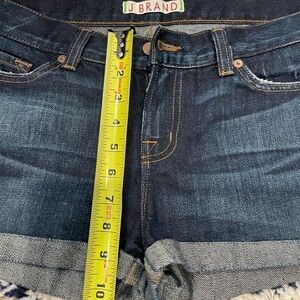 J brand size 29 denim jean shorts ✨